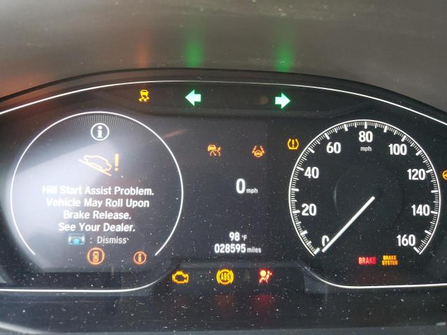 2022 Honda Accord Sport Se VIN: 1HGCV1F44NA033858 Lot: 55080744