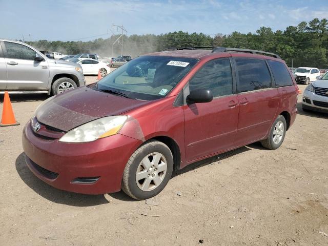 2010 Toyota Sienna Ce VIN: 5TDKK4CC9AS335613 Lot: 56710894