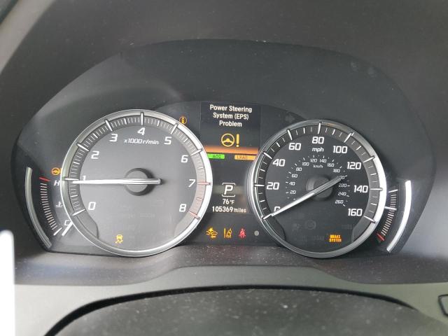 2017 Acura Mdx VIN: 5FRYD4H34HB031986 Lot: 56950624