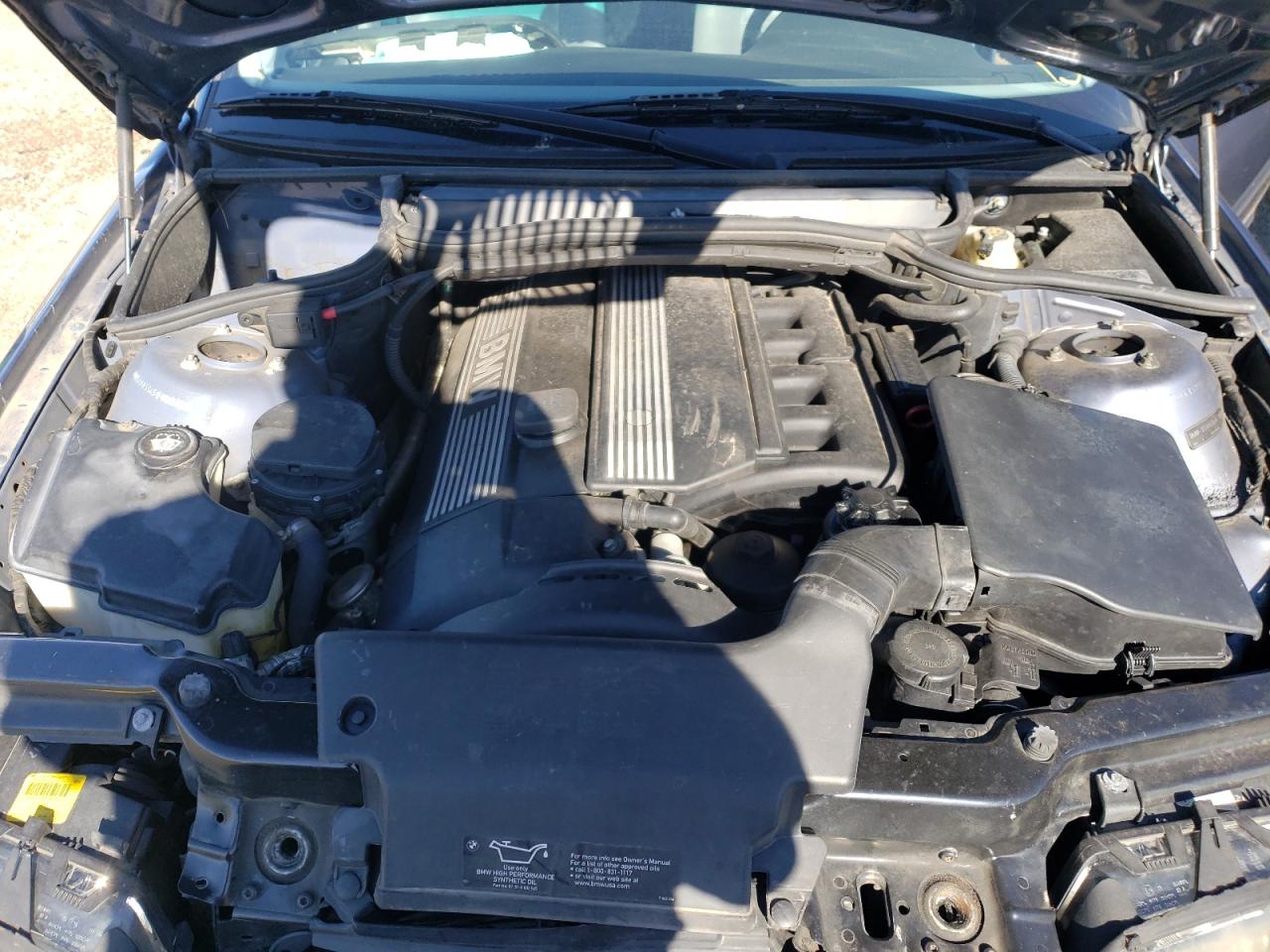 WBAAV33451FU94552 2001 BMW 325 I