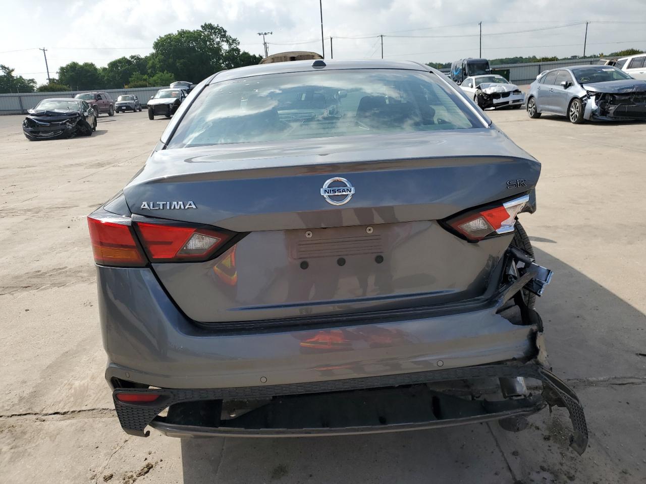 1N4BL4CV0LC210329 2020 Nissan Altima Sr