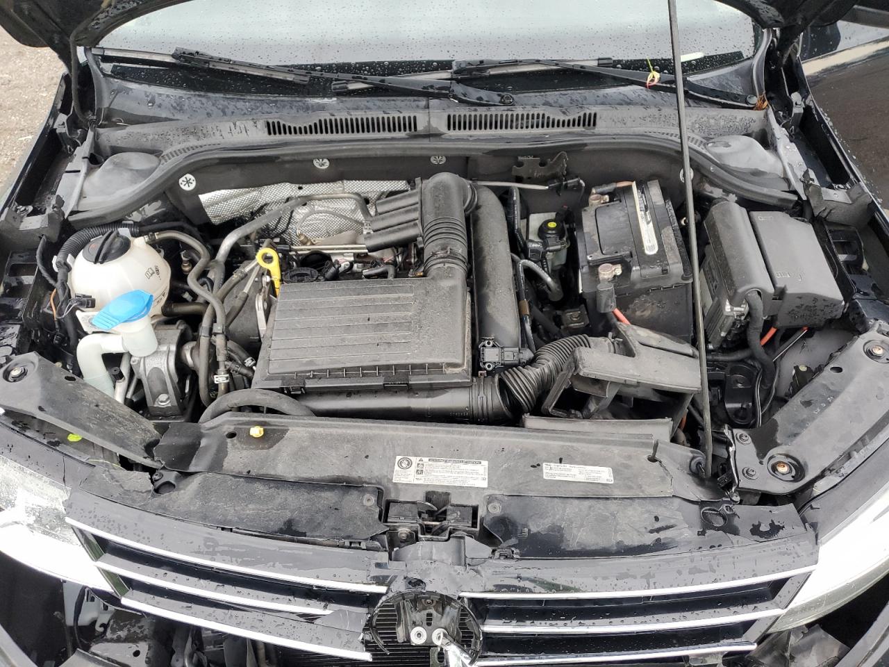 3VW2B7AJ6HM224592 2017 Volkswagen Jetta S