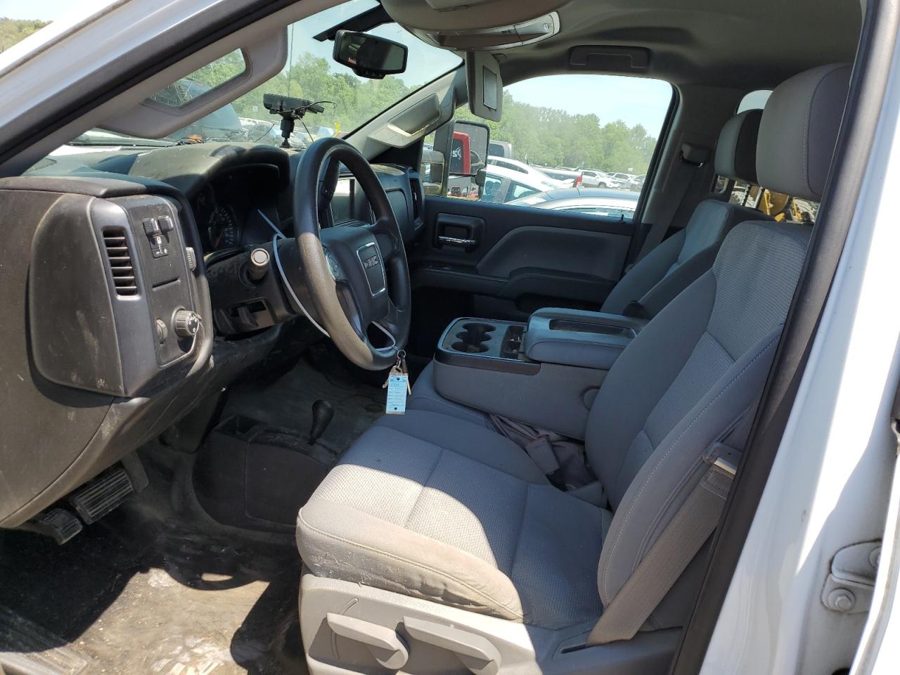 1GT12RE89GF237384 2016 GMC Sierra K2500 Heavy Duty