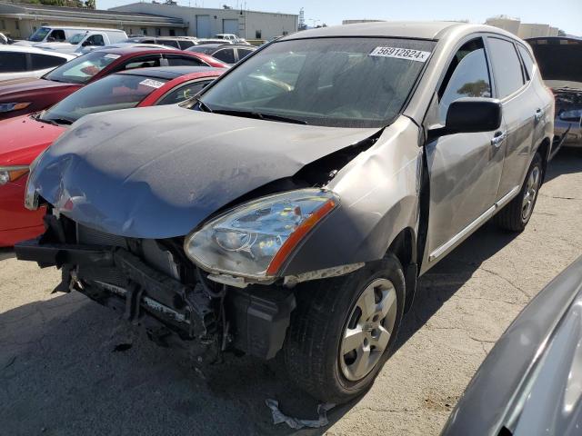 VIN JN8AS5MT4DW536182 2013 Nissan Rogue, S no.1