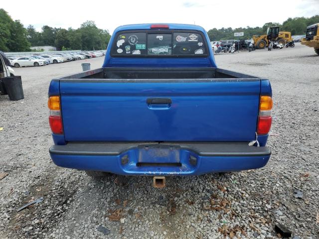 2001 Toyota Tacoma Double Cab Prerunner VIN: 5TEGN92N31Z775729 Lot: 56393184