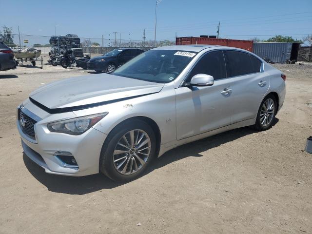 Vin: jn1ev7ap9km519722, lot: 52623245, infiniti q50 luxe 2019 img_1