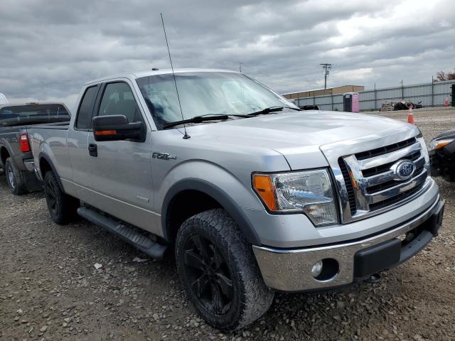 2011 Ford F150 Super Cab VIN: 1FTFX1ET7BFC22338 Lot: 53715444