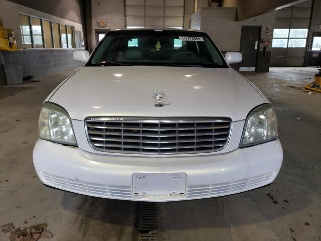 2004 Cadillac Deville VIN: 1G6KD54Y94U170210 Lot: 55383384