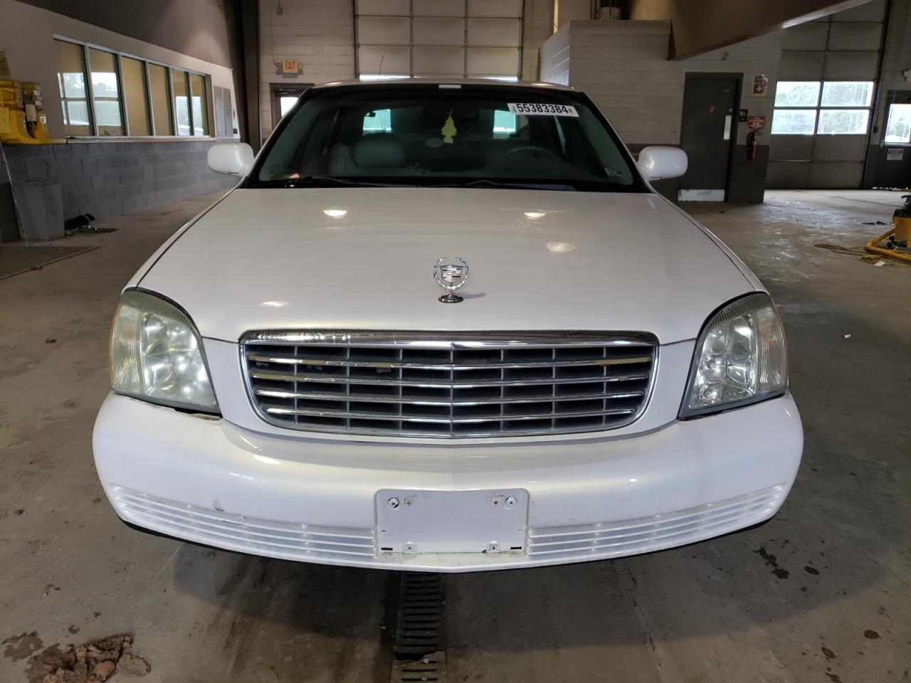 1G6KD54Y94U170210 2004 Cadillac Deville