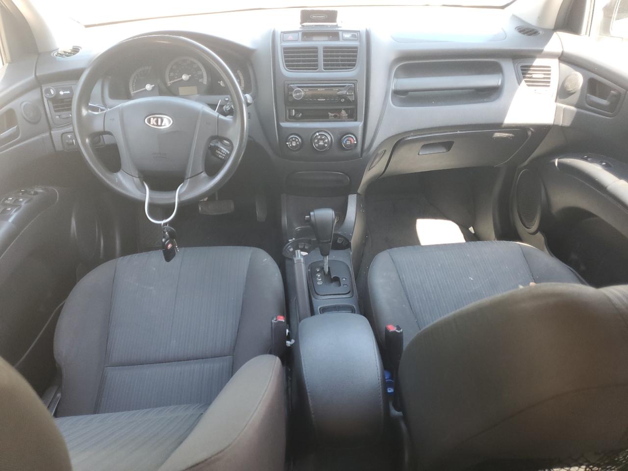 KNDJF724697564199 2009 Kia Sportage Lx