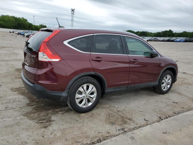 2012 Honda Cr-V Exl VIN: 5J6RM4H73CL004951 Lot: 53417034