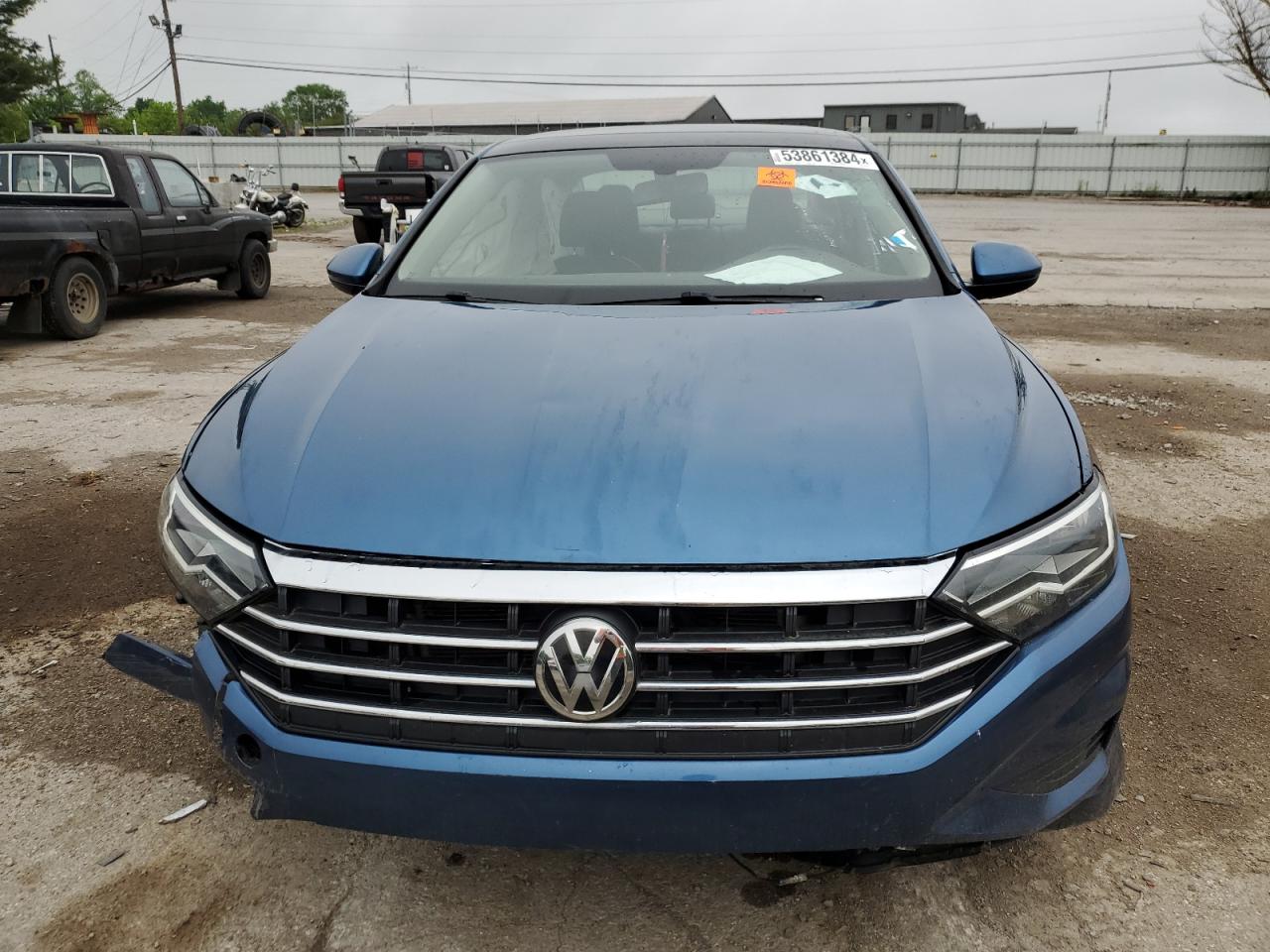 2019 Volkswagen Jetta S vin: 3VWCB7BU0KM157542