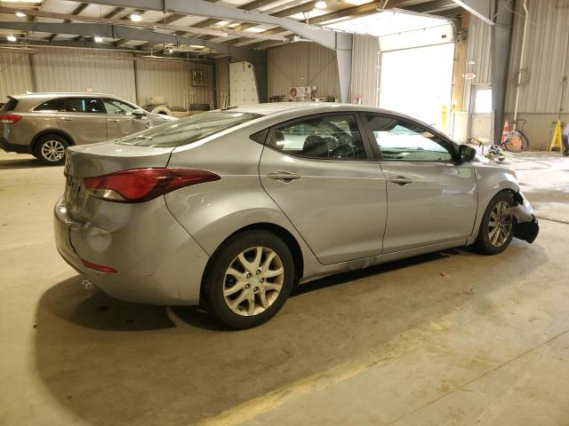 2016 Hyundai Elantra Se VIN: 5NPDH4AE3GH762229 Lot: 55669344