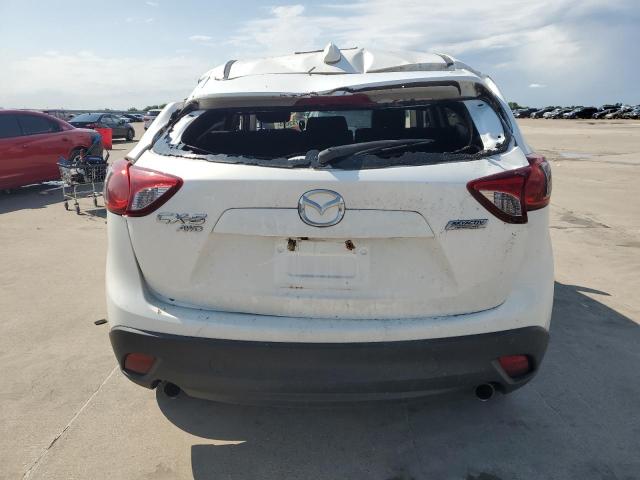 2016 Mazda Cx-5 Touring VIN: JM3KE4CY8G0715581 Lot: 56793674
