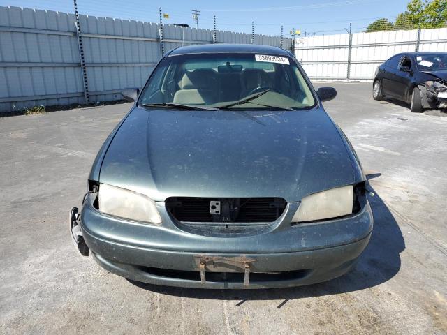 1998 Mazda 626 Dx VIN: 1YVGF22CXW5693035 Lot: 53893934