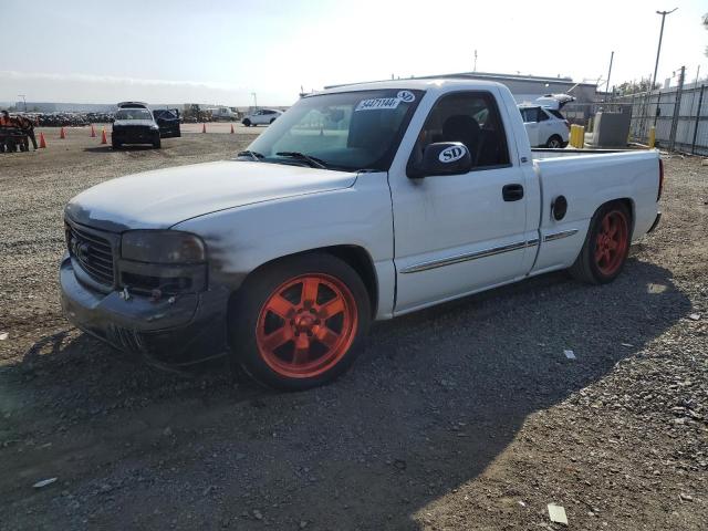 2002 GMC New Sierra C1500 VIN: 1GTEC14V82Z229226 Lot: 54471144