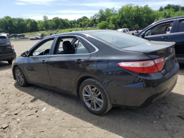 VIN 4T1BF1FK9FU487492 2015 Toyota Camry, LE no.2