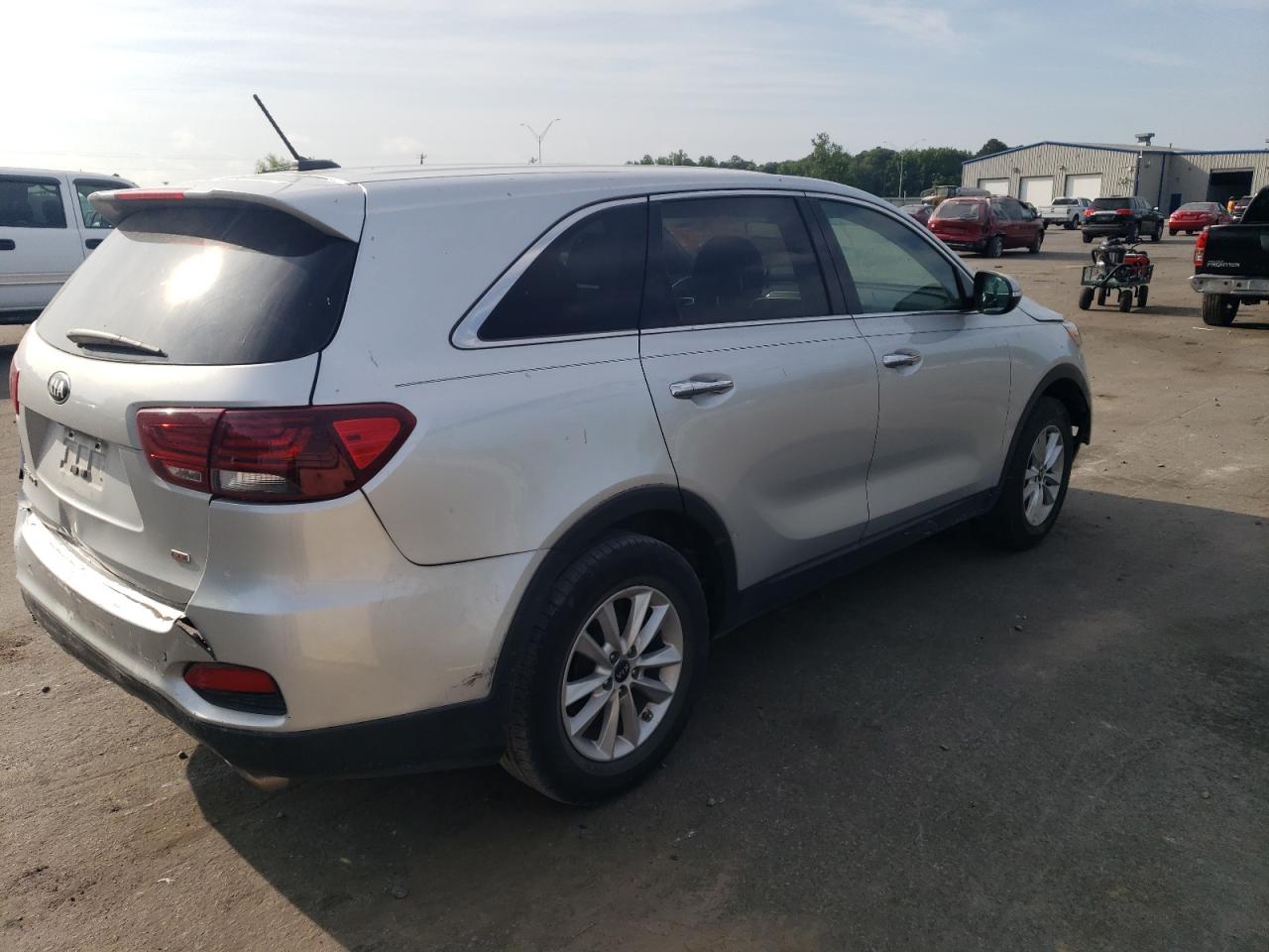 5XYPG4A34KG476727 2019 Kia Sorento L