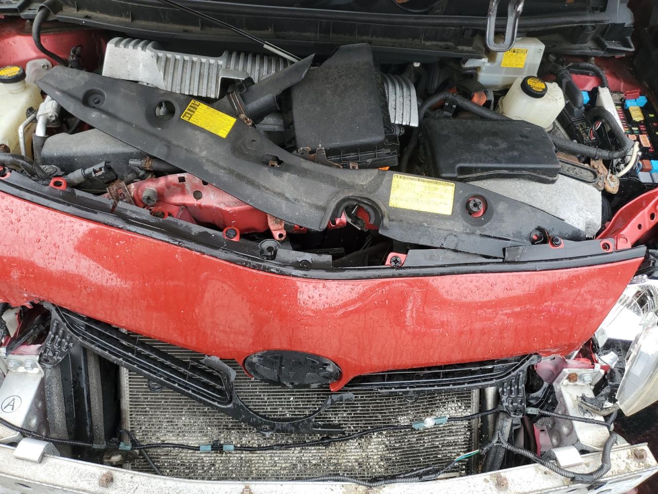 JTDKN3DU5C1570549 2012 Toyota Prius