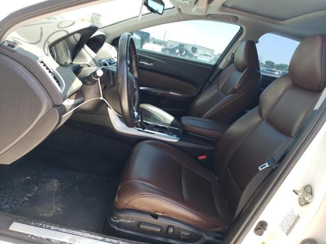 2017 Acura Tlx VIN: 19UUB1F34HA006717 Lot: 55151354