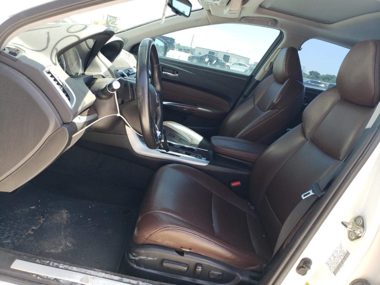 19UUB1F34HA006717 2017 Acura Tlx