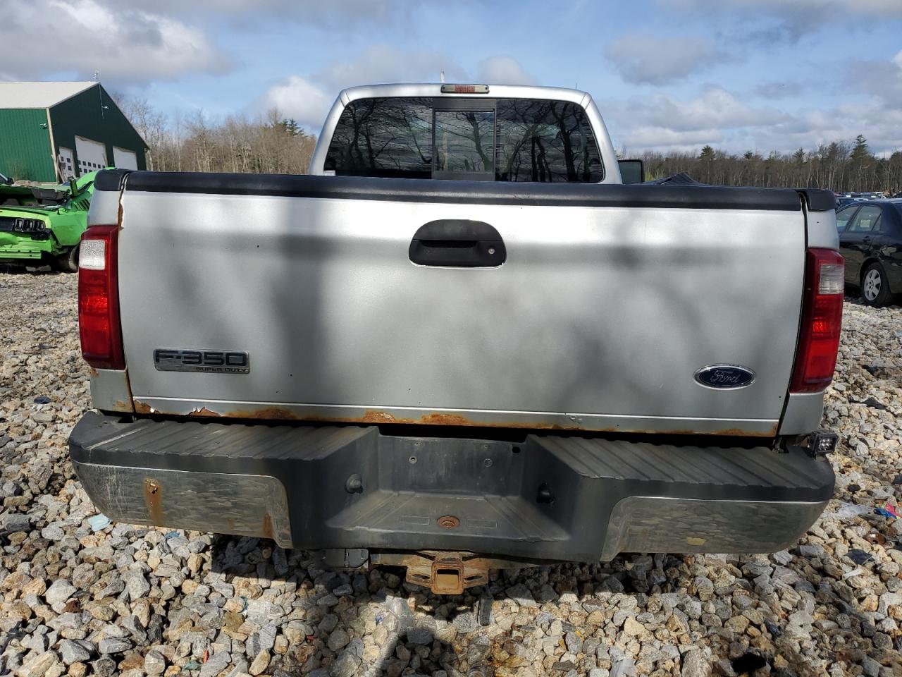 1FTNF21538ED49050 2008 Ford F250 Super Duty