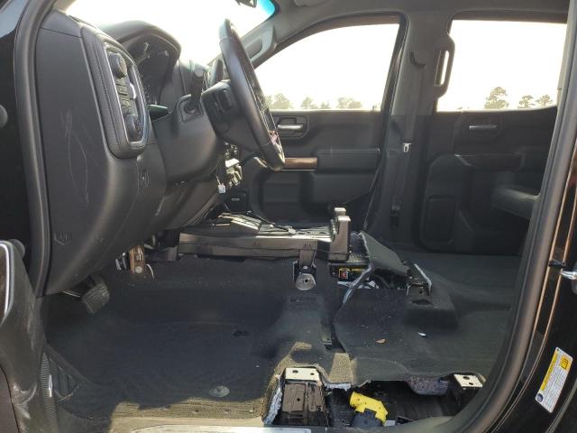 2021 Chevrolet Silverado K1500 Rst VIN: 1GCUYEED8MZ261039 Lot: 56646044