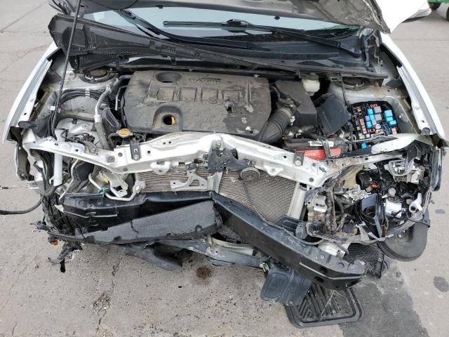 2015 Toyota Corolla L VIN: 5YFBURHE2FP358958 Lot: 53820994