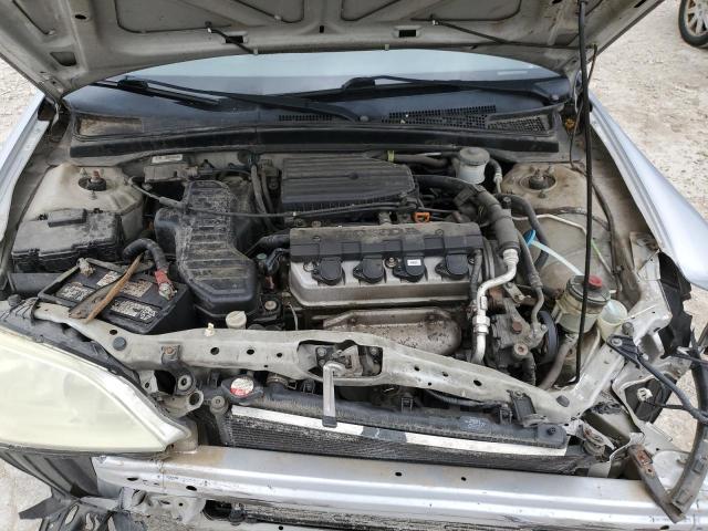 2004 Honda Civic Lx VIN: 1HGEM225X4L054636 Lot: 56302114