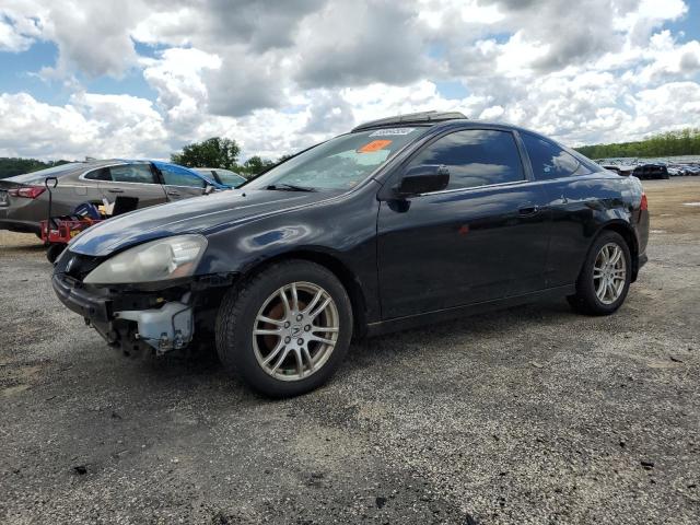 2005 Acura Rsx VIN: JH4DC54815S015512 Lot: 56894534