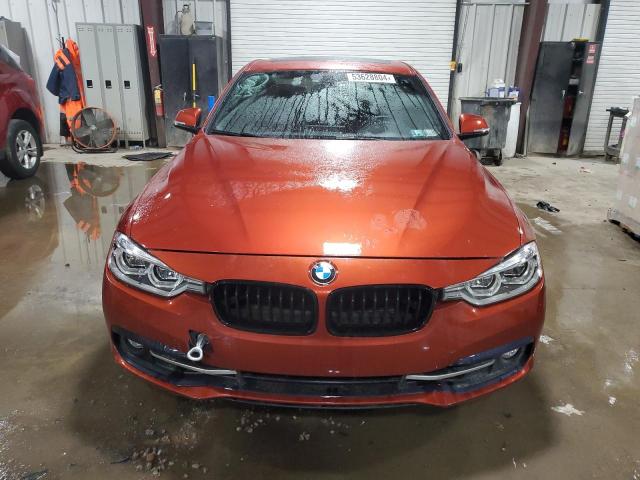 2018 BMW 330 Xi VIN: WBA8D9G52JNU69234 Lot: 53628804