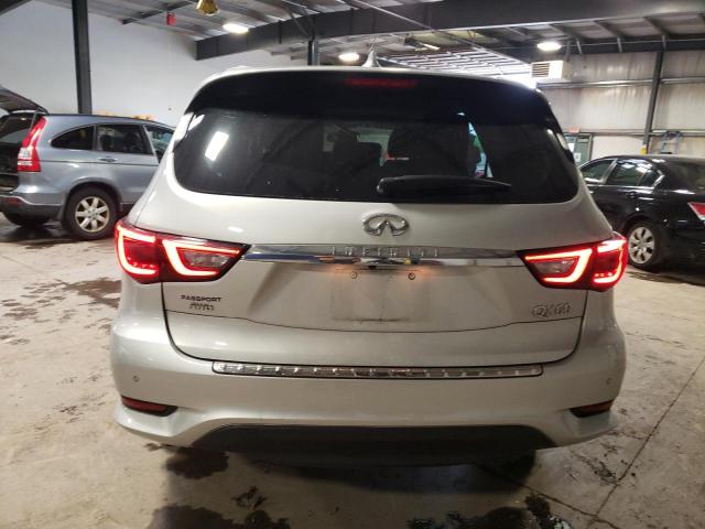 2020 Infiniti Qx60 Luxe VIN: 5N1DL0MM6LC502760 Lot: 54026114