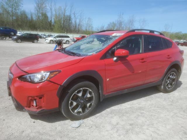 2020 Subaru Crosstrek Premium VIN: JF2GTAPC1L8203580 Lot: 53015104