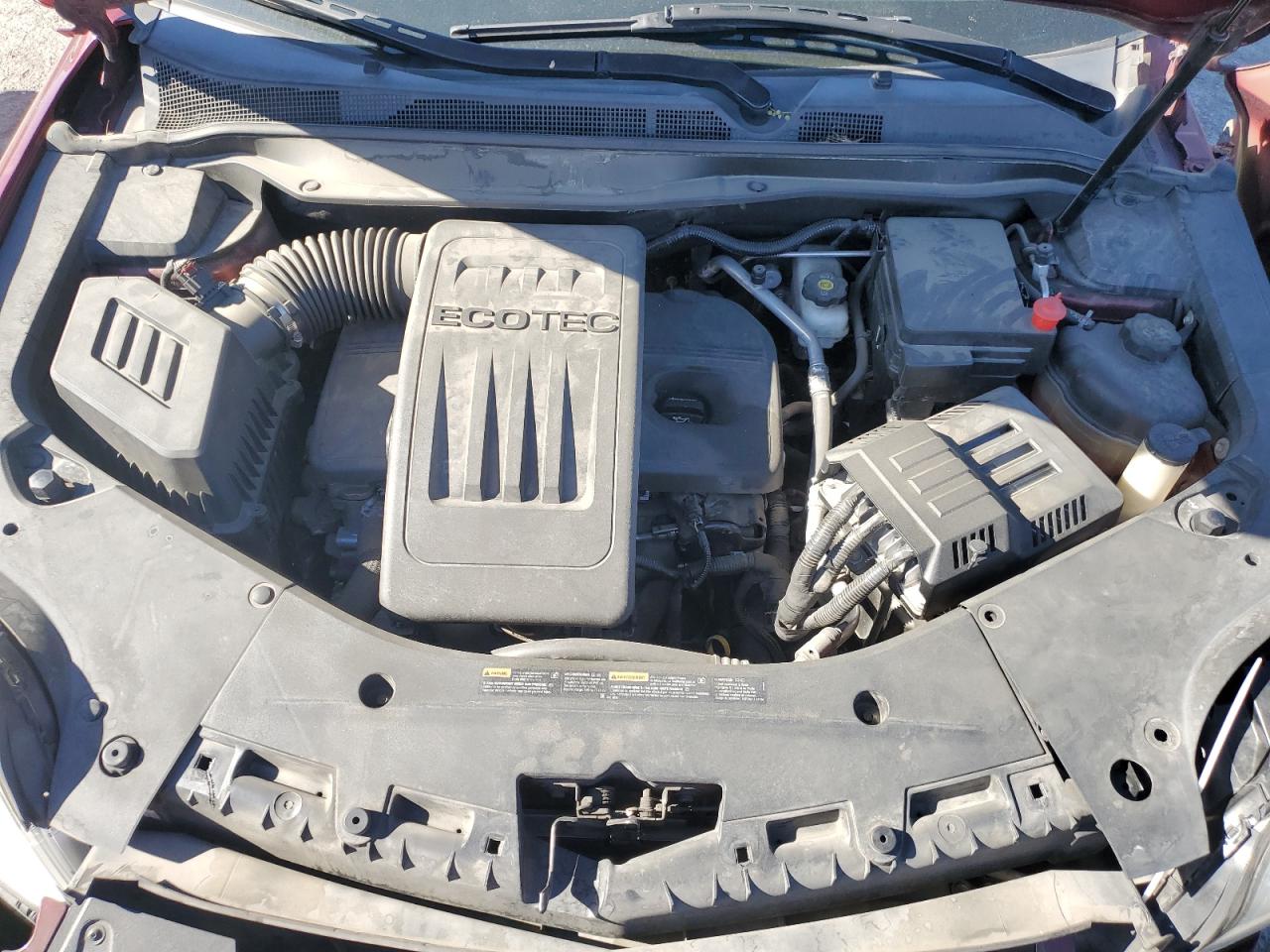 2GKALMEK5G6343101 2016 GMC Terrain Sle