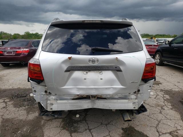 2010 Toyota Highlander Sport VIN: 5TDEK3EH1AS003777 Lot: 53833884