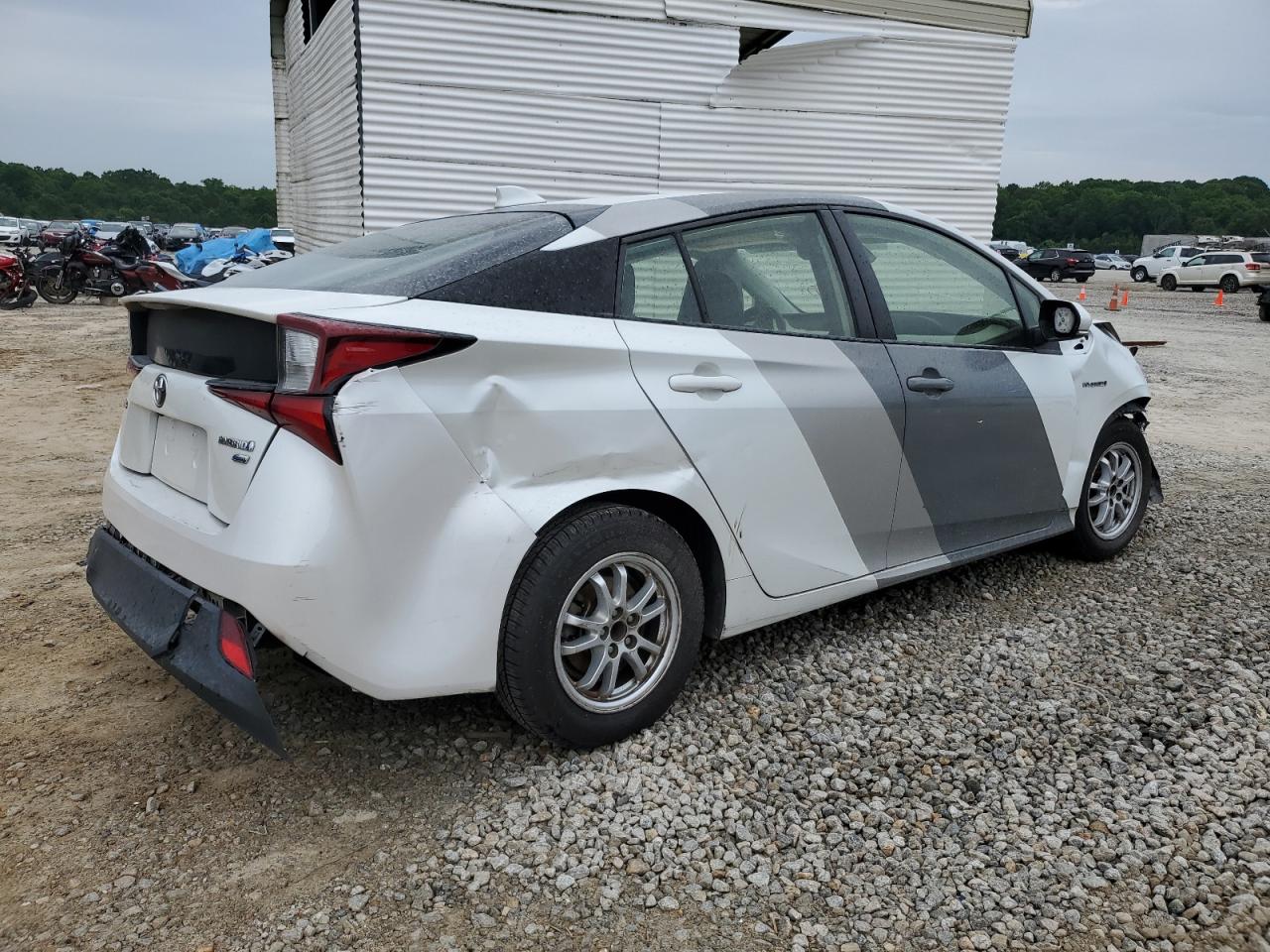 2021 Toyota Prius Special Edition vin: JTDKAMFU6M3152733