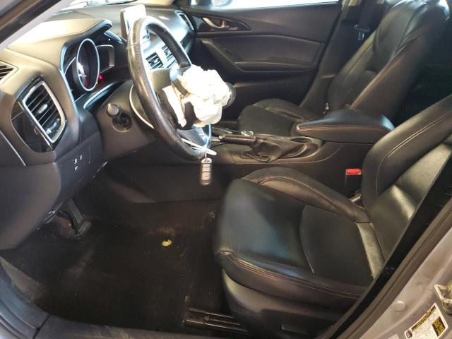 2016 Mazda 3 Grand Touring VIN: JM1BM1X70G1318629 Lot: 56270384