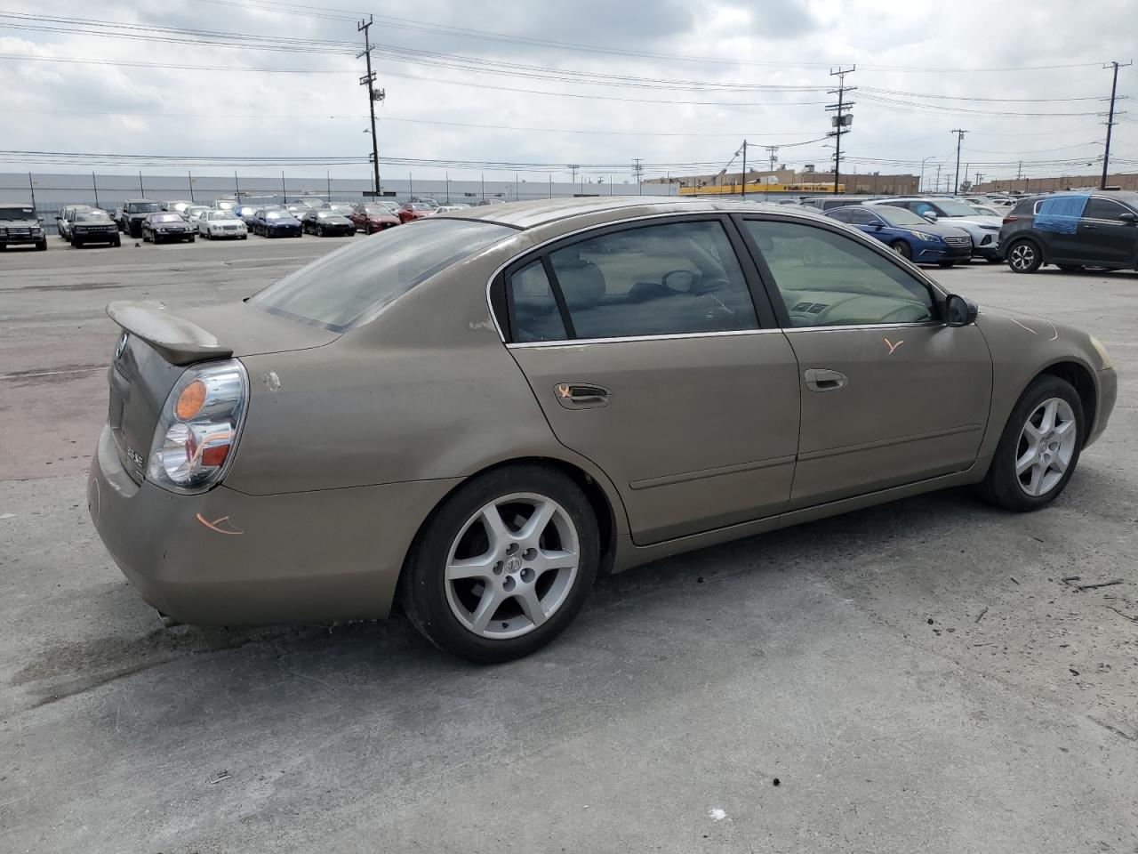 1N4BL11E92C126736 2002 Nissan Altima Se