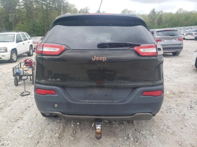 2016 Jeep Cherokee Latitude VIN: 1C4PJMCB4GW299774 Lot: 53584194