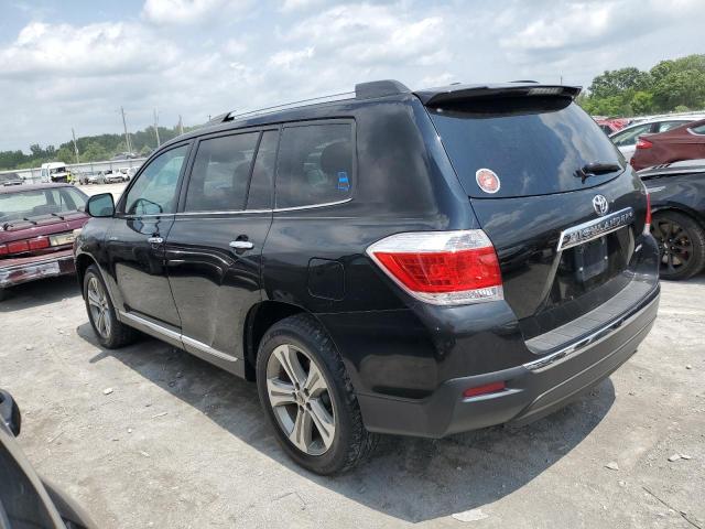 2011 Toyota Highlander Limited VIN: 5TDDK3EH8BS049409 Lot: 55371834