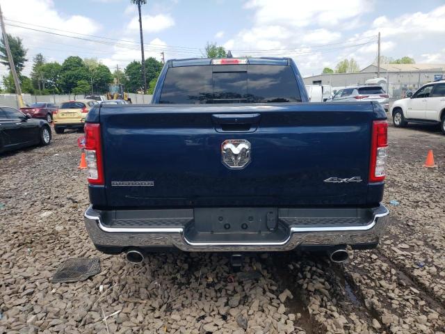 2021 Ram 1500 Big Horn/Lone Star VIN: 1C6SRFFT2MN514287 Lot: 54748234