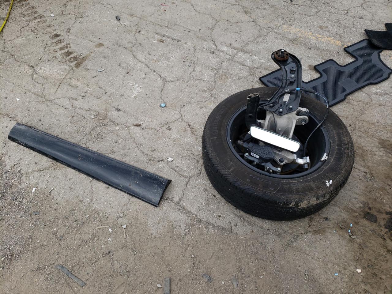 5XYRH4LF4NG103933 2022 Kia Sorento Ex