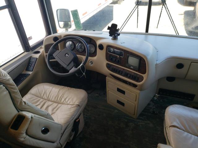 2003 Freightliner Chassis X Line Motor Home VIN: 4UZAAHAK93CK40033 Lot: 55573694