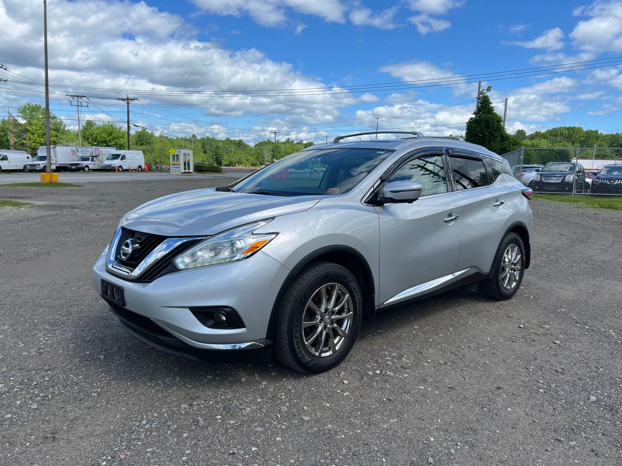 5N1AZ2MH7HN101200 2017 Nissan Murano S