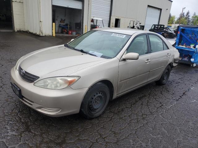 2004 Toyota Camry Le VIN: 4T1BE32K94U906071 Lot: 53570384