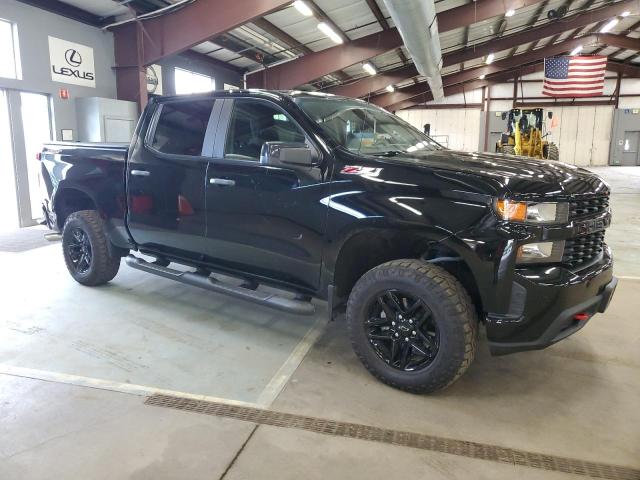 2020 Chevrolet Silverado K1500 Trail Boss Custom VIN: 3GCPYCEH0LG353264 Lot: 54446404