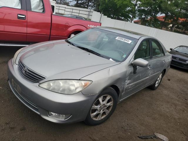 2005 Toyota Camry Le VIN: 4T1BF30K75U606174 Lot: 55863044