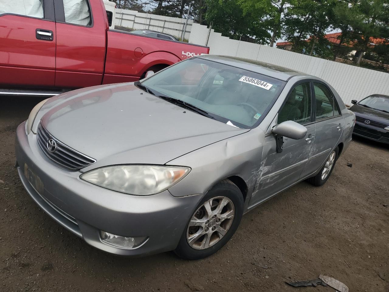 4T1BF30K75U606174 2005 Toyota Camry Le