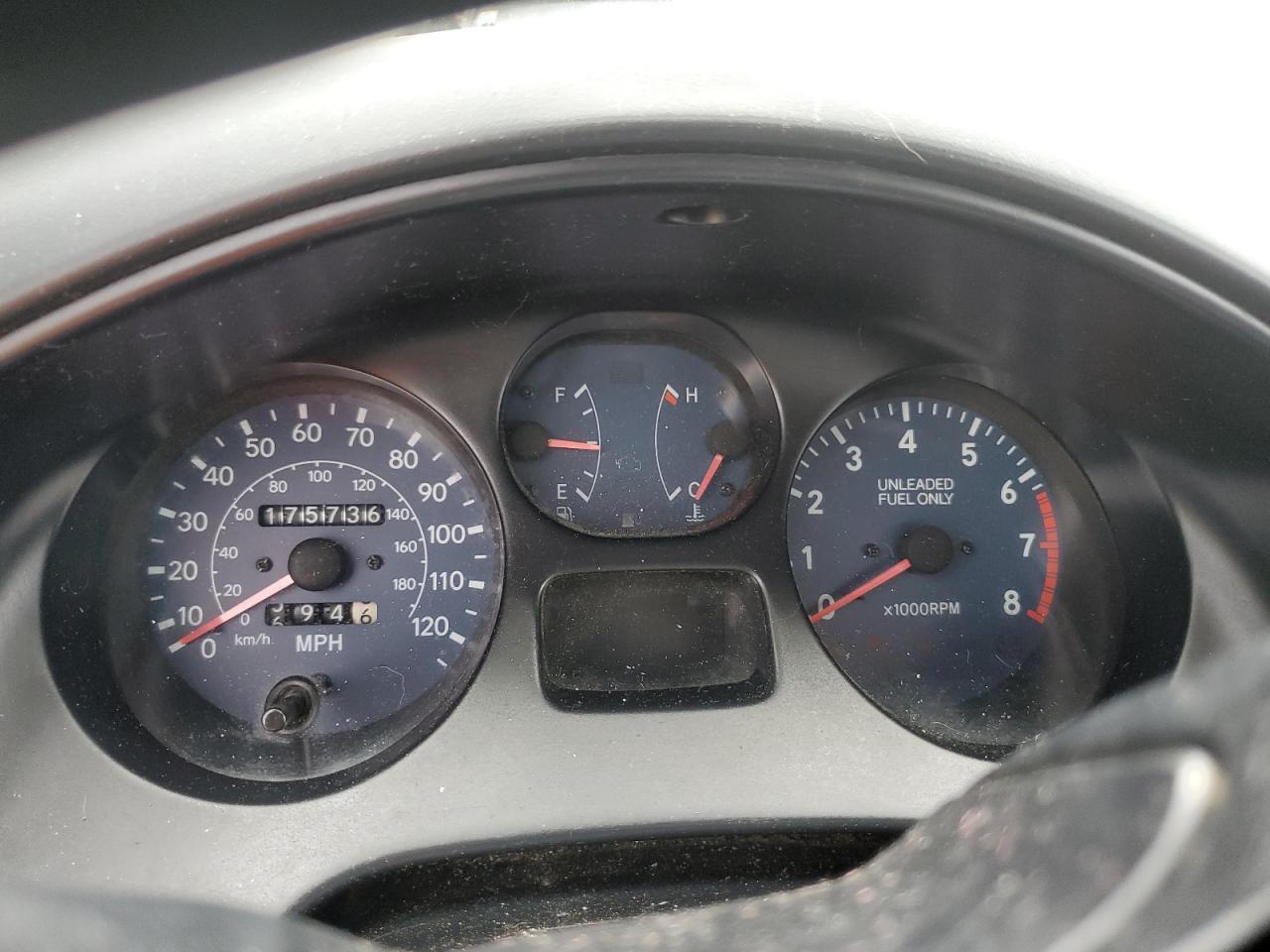 JT3GP10V9V7007639 1997 Toyota Rav4