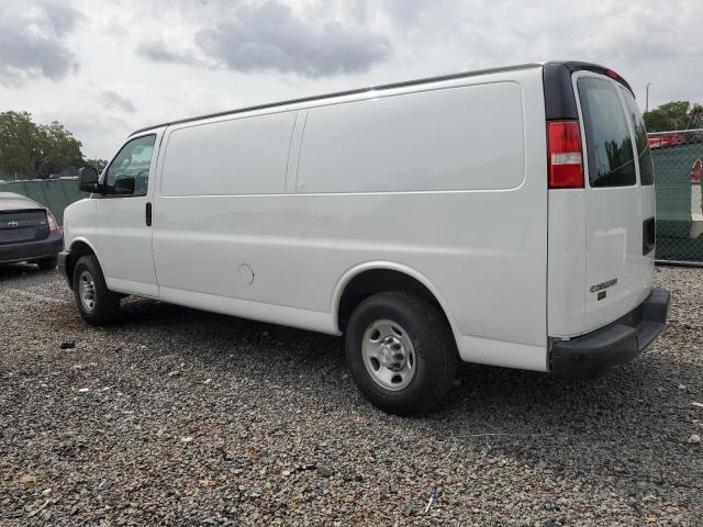 2021 Chevrolet Express G2500 VIN: 1GCWGBFP0M1154214 Lot: 54591184